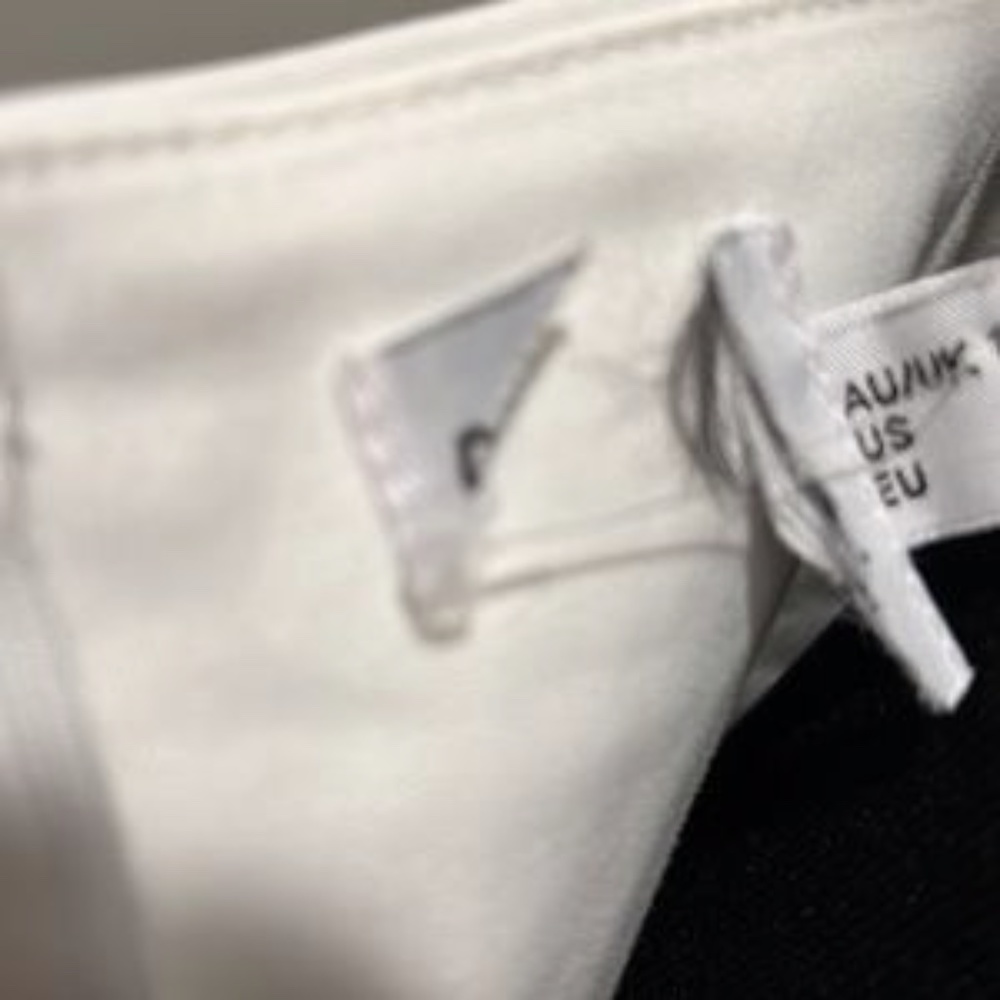 Princess Polly White Bustier mini dress*NEW - Picture 6 of 14